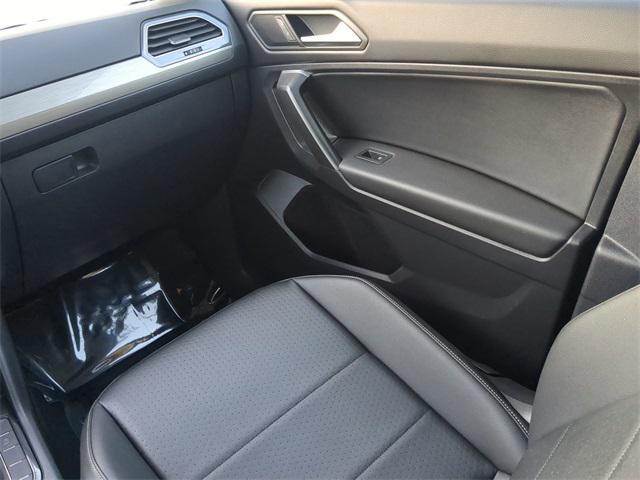 used 2021 Volkswagen Tiguan car, priced at $17,990