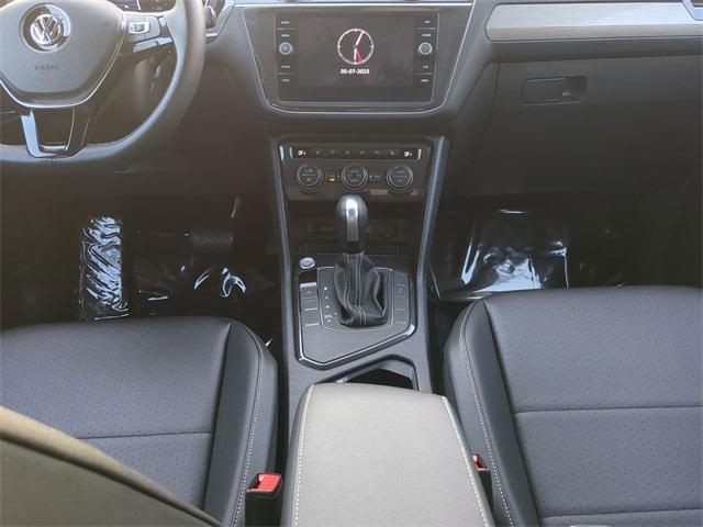 used 2021 Volkswagen Tiguan car, priced at $17,990