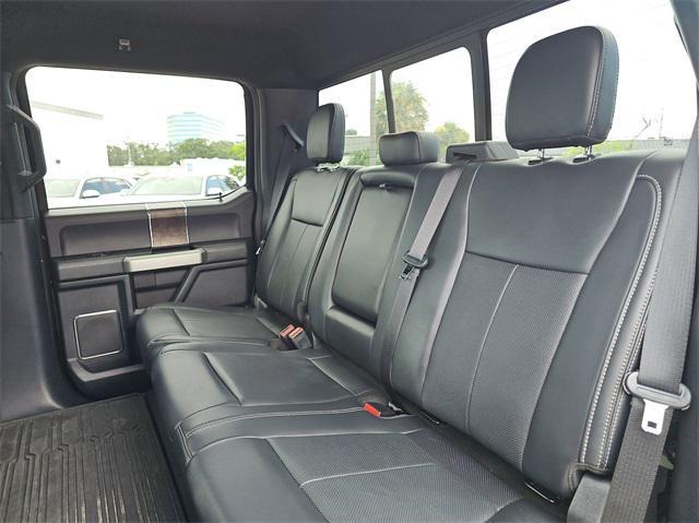 used 2022 Ford F-250 car, priced at $65,990