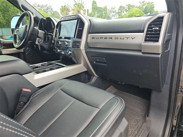 used 2022 Ford F-250 car, priced at $65,990