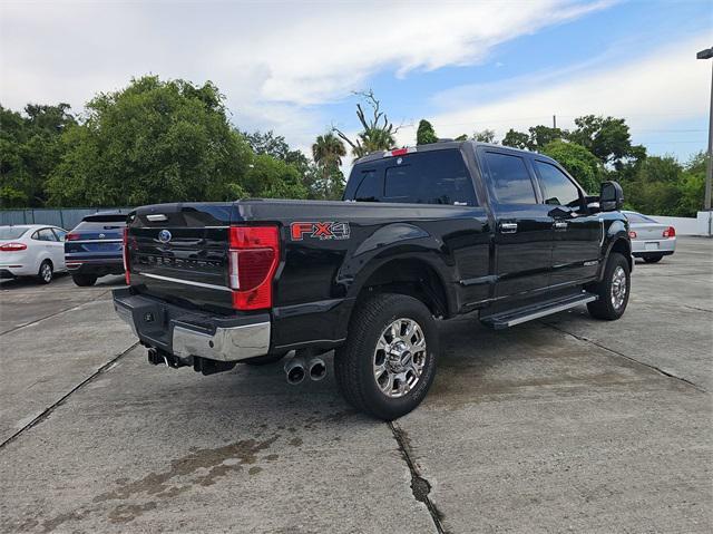 used 2022 Ford F-250 car, priced at $65,990