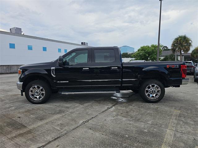 used 2022 Ford F-250 car, priced at $65,990