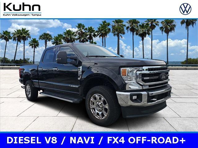 used 2022 Ford F-250 car, priced at $65,990