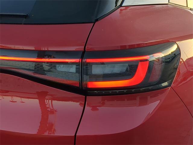 used 2021 Volkswagen ID.4 car, priced at $18,990
