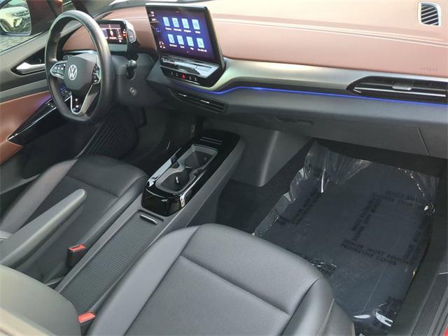 used 2021 Volkswagen ID.4 car, priced at $18,990