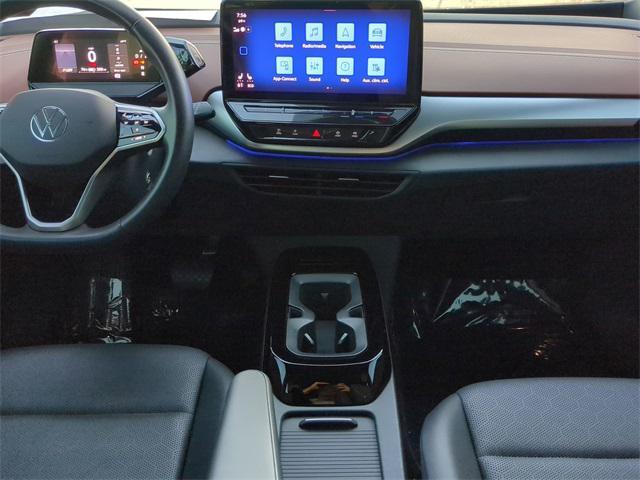 used 2021 Volkswagen ID.4 car, priced at $18,990