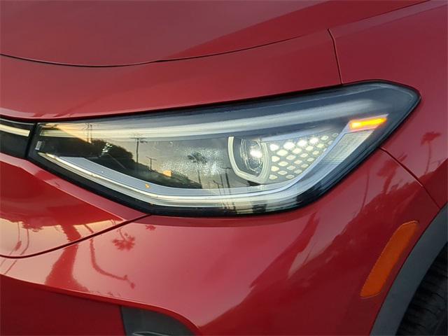 used 2021 Volkswagen ID.4 car, priced at $18,990