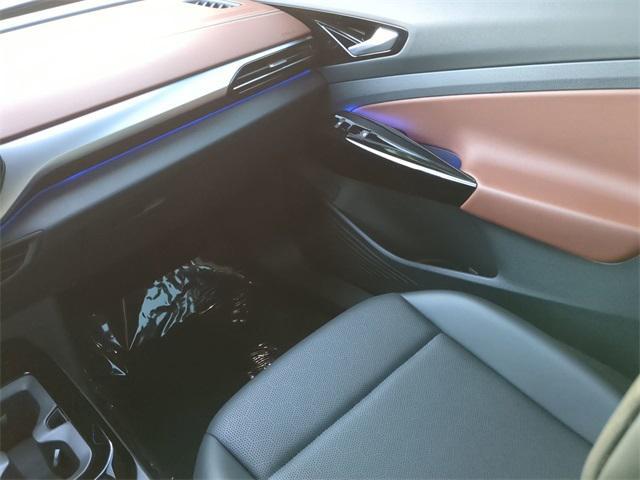 used 2021 Volkswagen ID.4 car, priced at $18,990