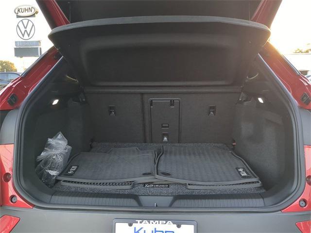 used 2021 Volkswagen ID.4 car, priced at $18,990