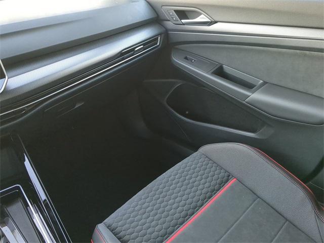 new 2025 Volkswagen Golf GTI car, priced at $37,910