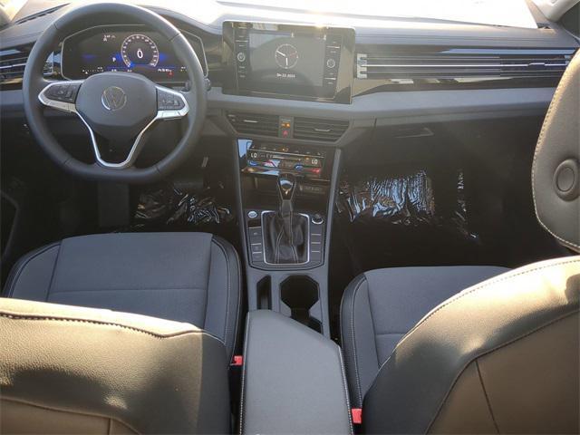 new 2025 Volkswagen Jetta car, priced at $25,800