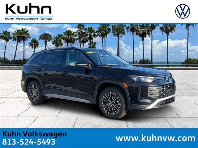 new 2025 Volkswagen Tiguan car, priced at $29,704