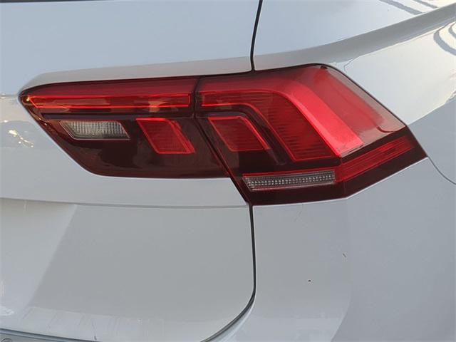 used 2024 Volkswagen Tiguan car, priced at $23,990