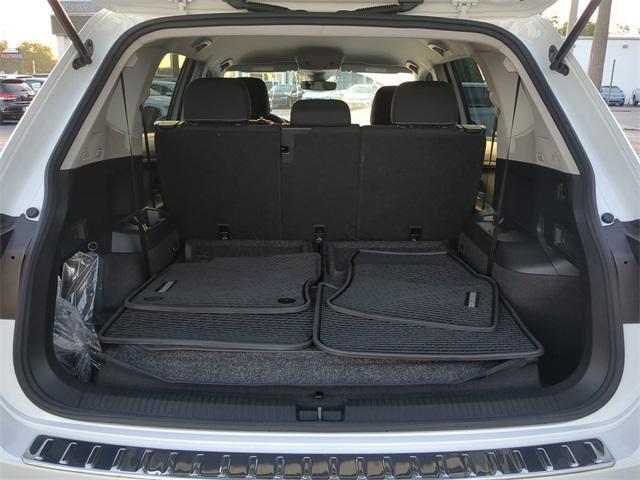 used 2024 Volkswagen Tiguan car, priced at $23,990