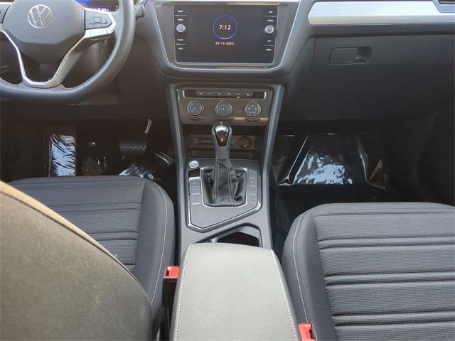 used 2024 Volkswagen Tiguan car, priced at $23,990