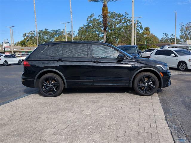 new 2024 Volkswagen Tiguan car, priced at $33,454