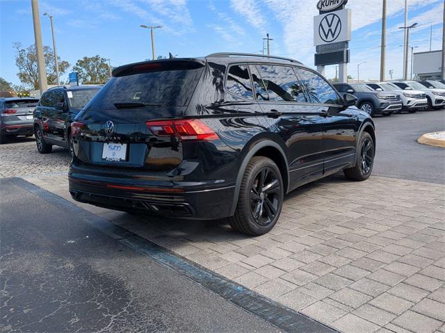 new 2024 Volkswagen Tiguan car, priced at $33,454