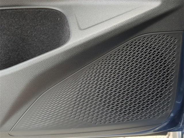 new 2025 Volkswagen Golf GTI car, priced at $32,997