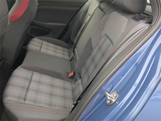 new 2025 Volkswagen Golf GTI car, priced at $32,997