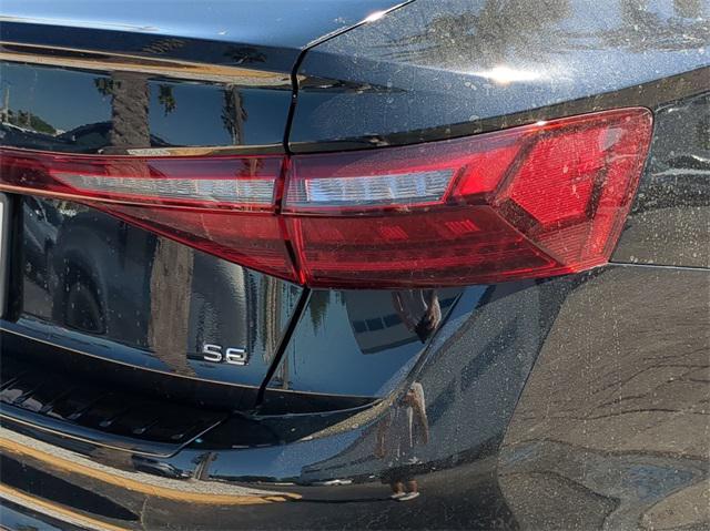 new 2025 Volkswagen Jetta car, priced at $25,437