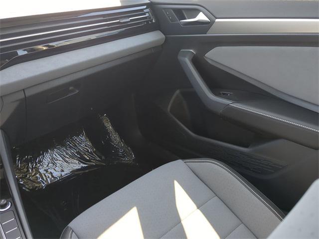 new 2025 Volkswagen Jetta car, priced at $25,437