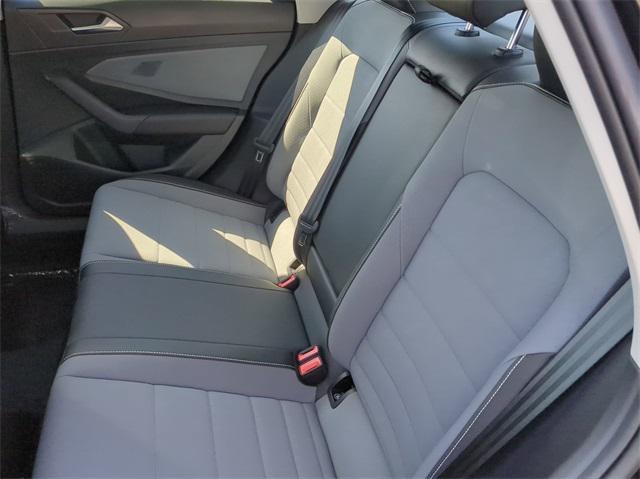 new 2025 Volkswagen Jetta car, priced at $25,437