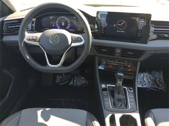 new 2025 Volkswagen Jetta car, priced at $25,437