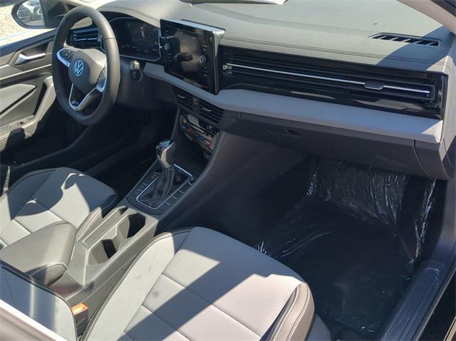 new 2025 Volkswagen Jetta car, priced at $25,437