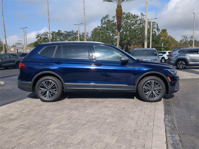 new 2024 Volkswagen Tiguan car, priced at $30,465