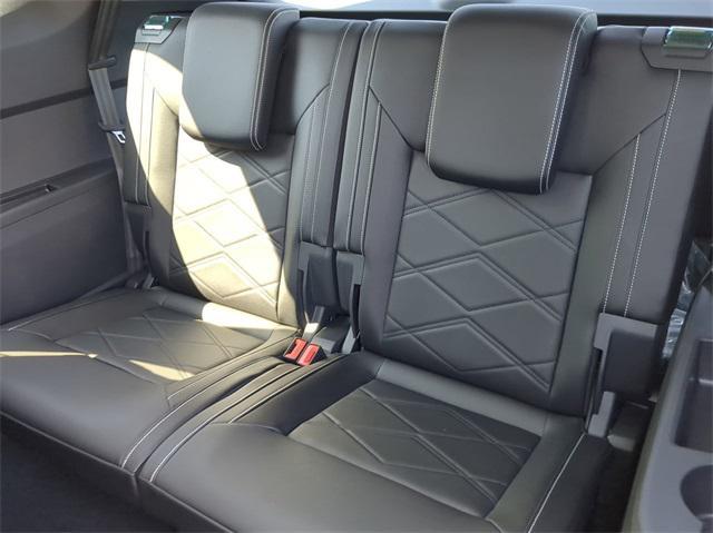 new 2025 Volkswagen Atlas car, priced at $42,927