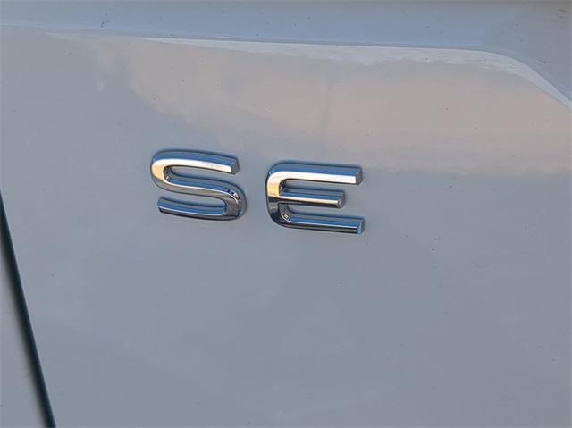 new 2025 Volkswagen Atlas car, priced at $42,927