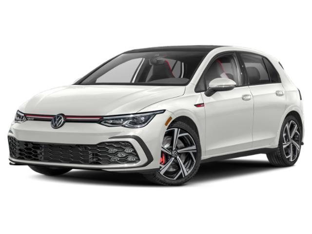 new 2024 Volkswagen Golf GTI car, priced at $35,856