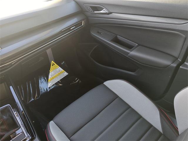 new 2024 Volkswagen Golf GTI car, priced at $35,856
