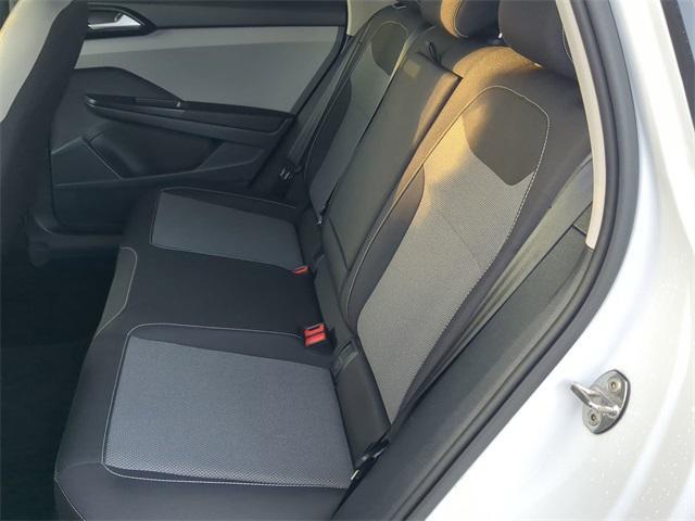 used 2023 Volkswagen Taos car, priced at $17,490