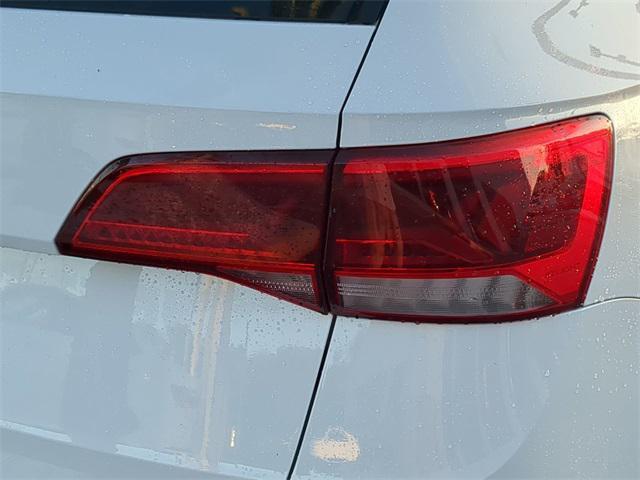 used 2023 Volkswagen Taos car, priced at $17,490