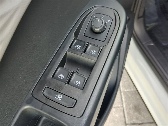 used 2023 Volkswagen Taos car, priced at $17,490