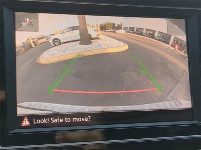 used 2023 Volkswagen Taos car, priced at $17,490