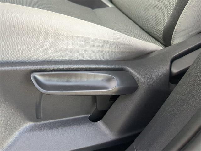 used 2023 Volkswagen Taos car, priced at $17,490