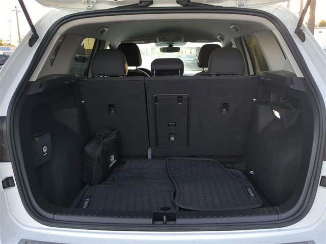 used 2023 Volkswagen Taos car, priced at $17,490