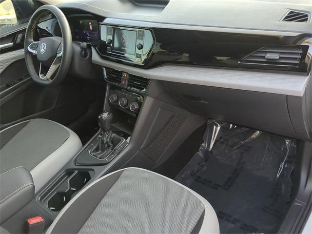 used 2023 Volkswagen Taos car, priced at $17,490