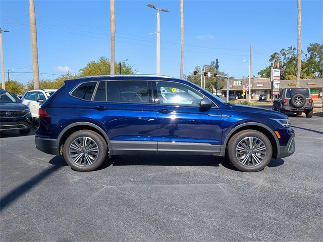 new 2024 Volkswagen Tiguan car, priced at $29,570