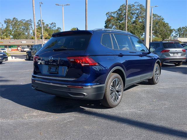 new 2024 Volkswagen Tiguan car, priced at $29,570