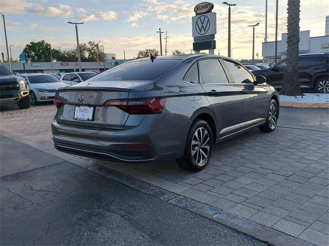 used 2023 Volkswagen Jetta car, priced at $17,975