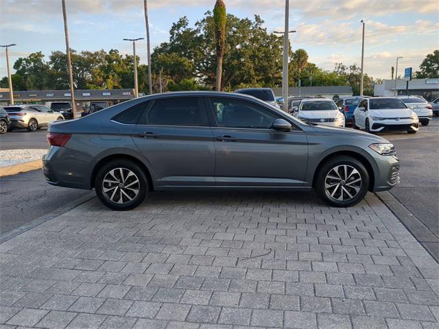 used 2023 Volkswagen Jetta car, priced at $17,975
