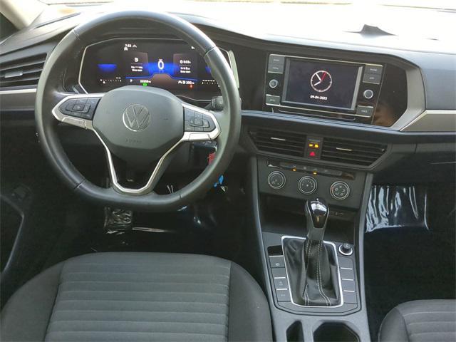 used 2023 Volkswagen Jetta car, priced at $17,975