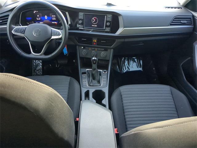 used 2023 Volkswagen Jetta car, priced at $17,975