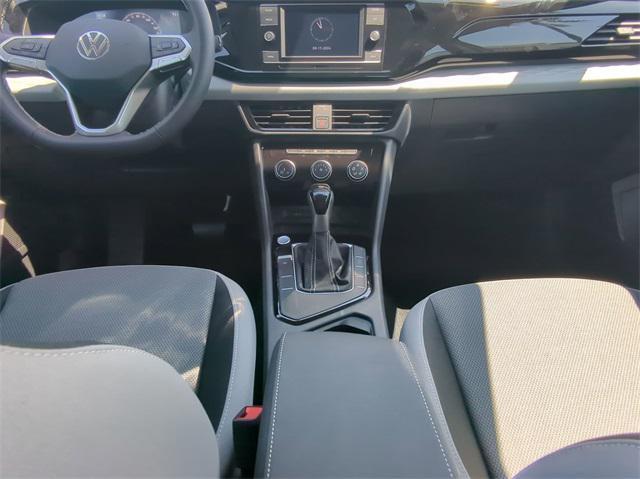 new 2024 Volkswagen Taos car, priced at $23,651