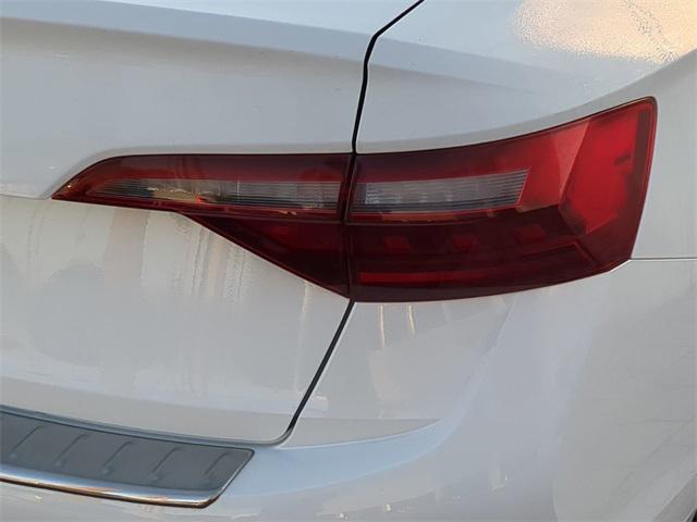 used 2024 Volkswagen Jetta car, priced at $19,450