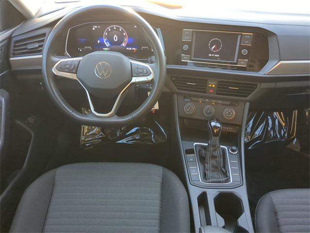 used 2024 Volkswagen Jetta car, priced at $19,450