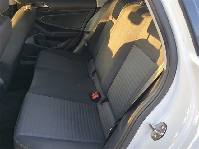used 2024 Volkswagen Jetta car, priced at $19,450